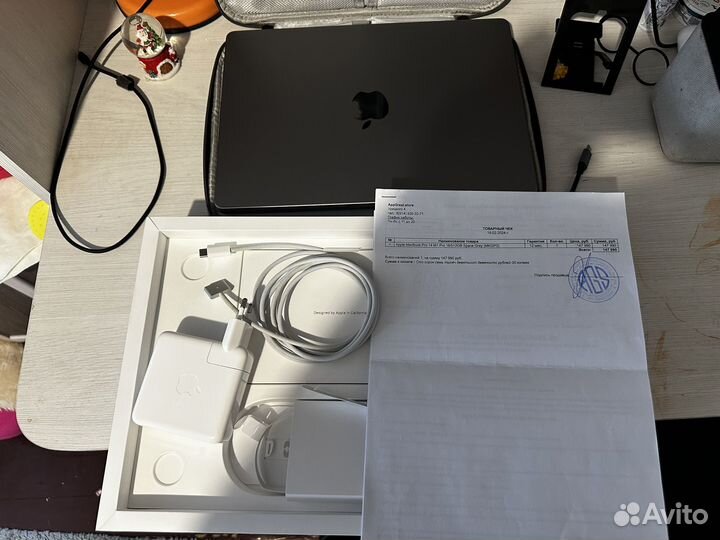 Apple macbook pro 14 M1 Pro Ростест