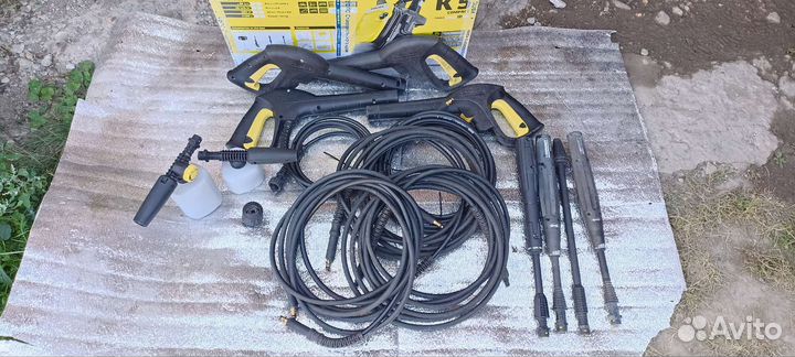 Комплектующие для karcher