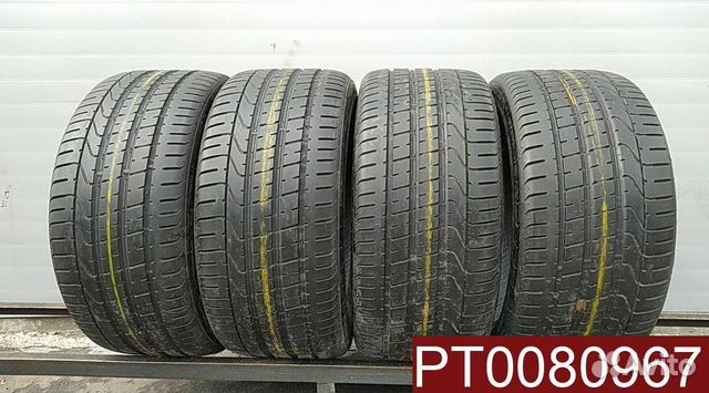 Pirelli P Zero 295/35 R21 98H