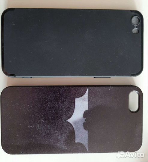 Чехлы и стекла для телефонов