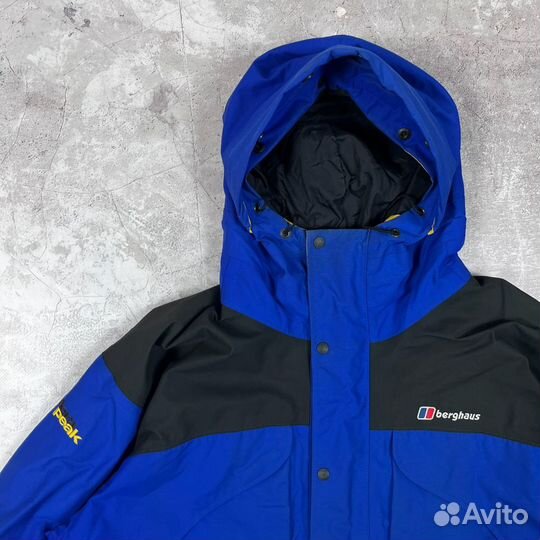 Куртка Ветровка Berghaus Mera Peak Gore Tex