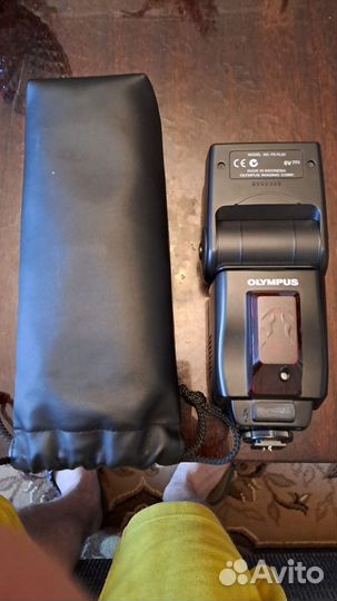 Вспышка Olympus FL-50