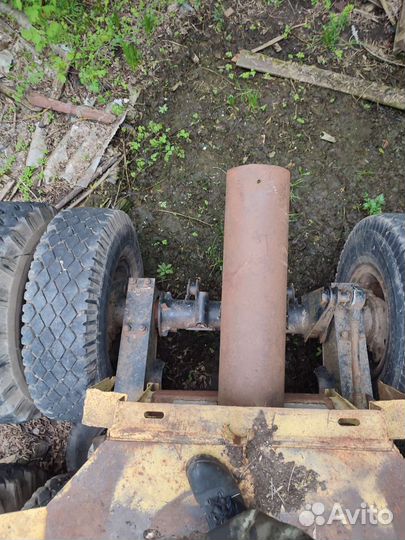 Прицеп- роспуск