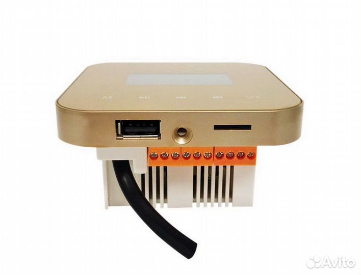 Встраиваемый стереоусилитель MT-Power AM-50 Gold