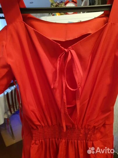 Комбинезон женский летний