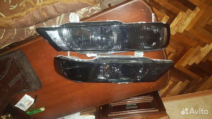 Фара Honda odyssey