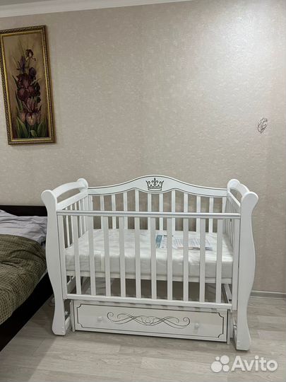 Детская кровать