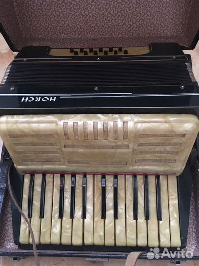 Аккордеон horch