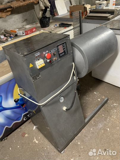 Мясомассажер вакуумный Полипром мву-70