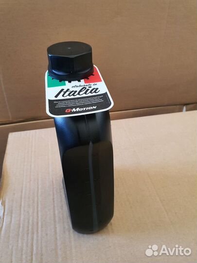 Масло 4-х тактное полусинтетическое G-Motion