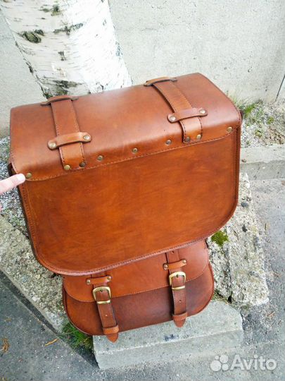 Мотокофры для Harley Davidson