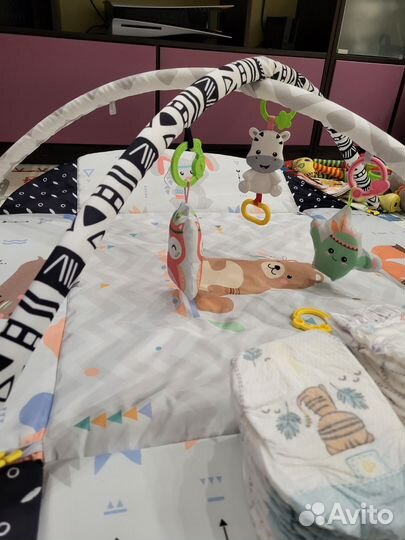 Детский коврик