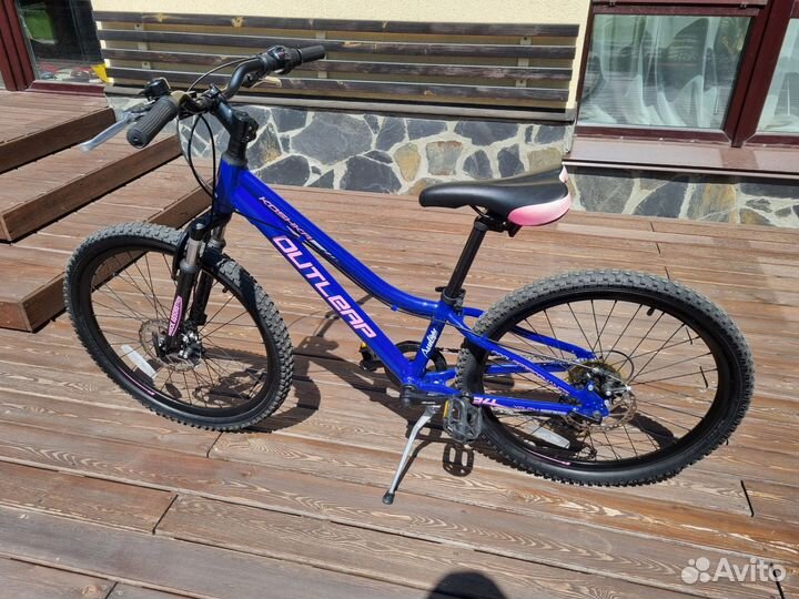 Велосипед Outleap Koshka 24