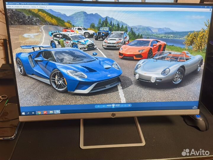 Монитор hp 24f