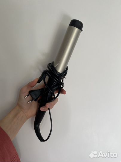 Плойка для волос