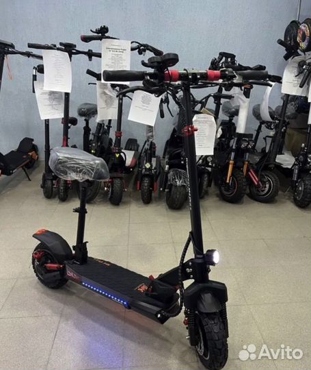 Электросамокат kugoo m4 pro plus (2023)