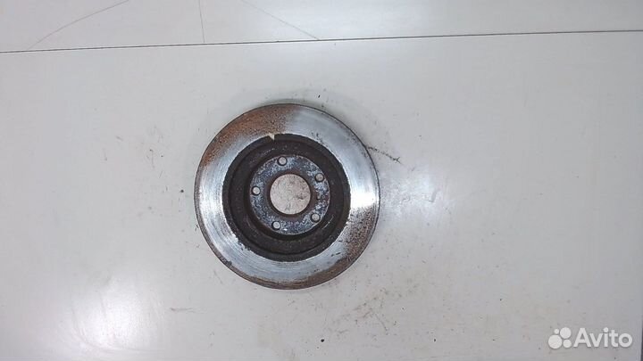 Диск тормозной Infiniti G, 2004