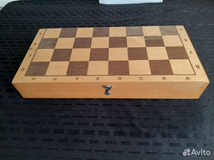 Шахматы СССР