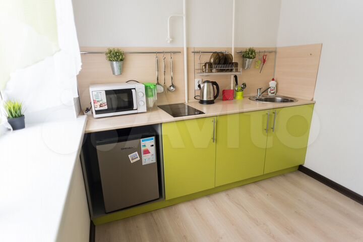 1-к. квартира, 33 м², 4/5 эт.