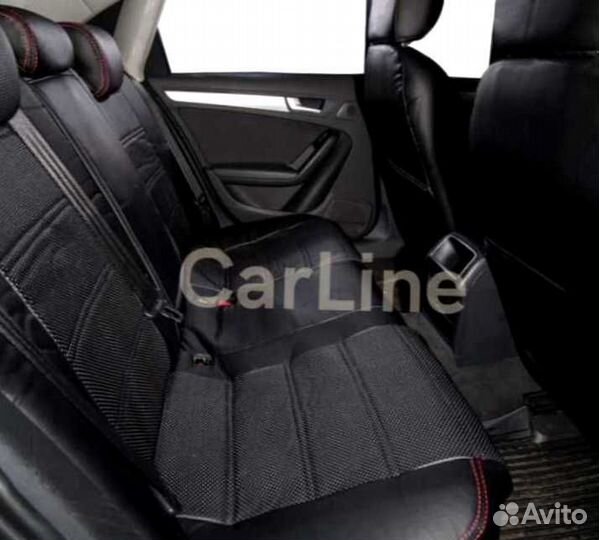 Автомобильные чехлы AudiI A4 B8