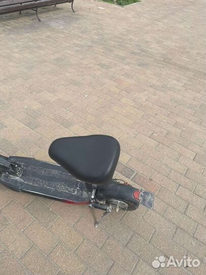 Электросамокат kugoo m4