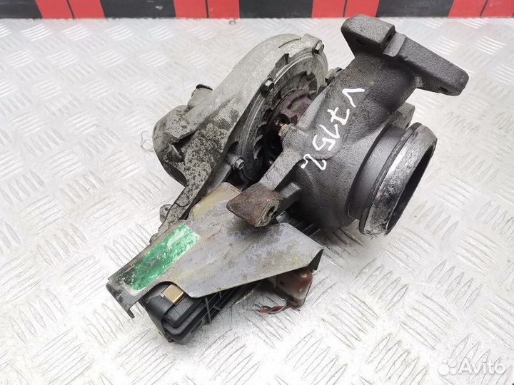 Турбина для mercedes-benz C-Class (W203)