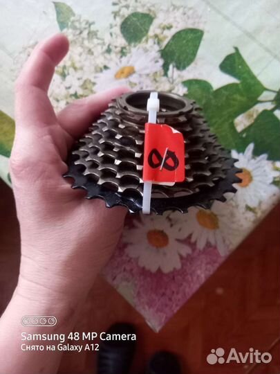 8 скоростей