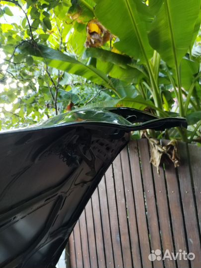 Капот на bmw 5 e39