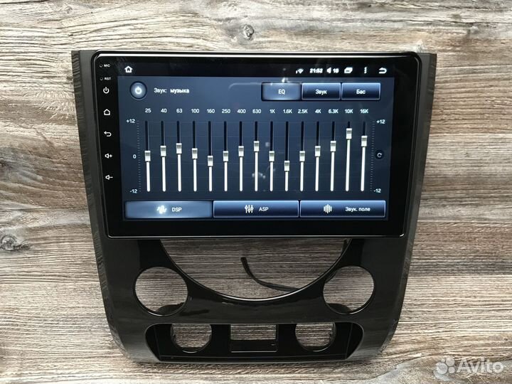 Магнитола SsangYong Rexton Y290 3 Teyes CC2L plus