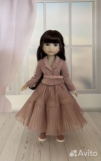 Одежда для куклы руби ред, для Елены