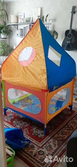 Манеж детский Jetem