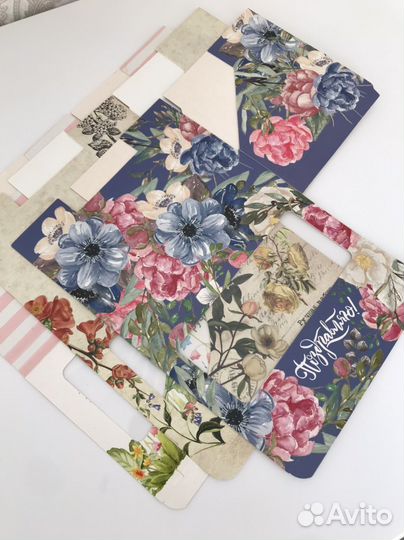 Коробки для мыла