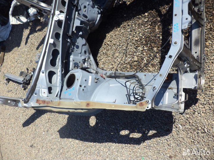 Лонжерон правый Subaru Forester SG5 2006