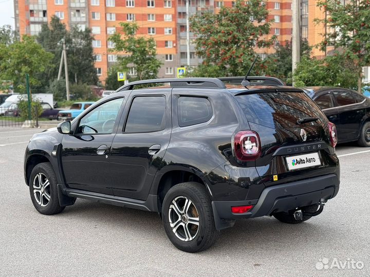 Renault Duster 1.6 МТ, 2021, 64 800 км