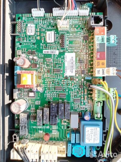 Плата управления Ariston clas evo 24