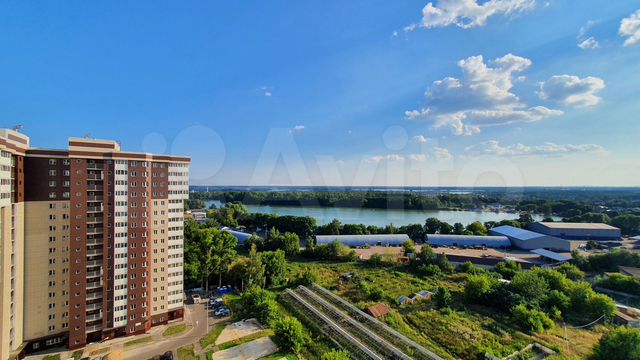 2-к. квартира, 51 м², 15/17 эт.