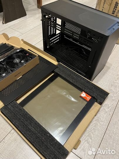 Корпус для игрового пк