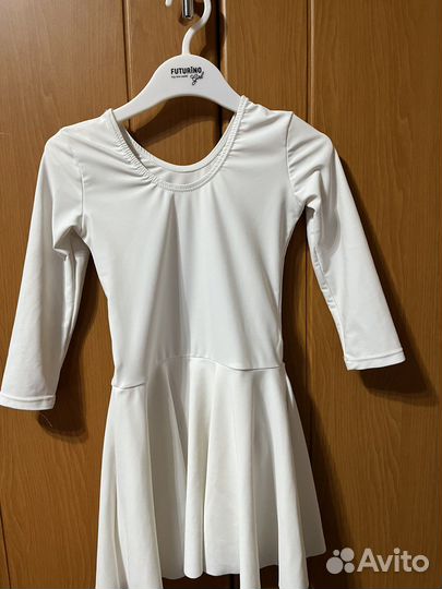 Гимнастический купальник