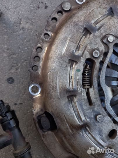 Комплект сцепление 2.2 Ford Transit задприв