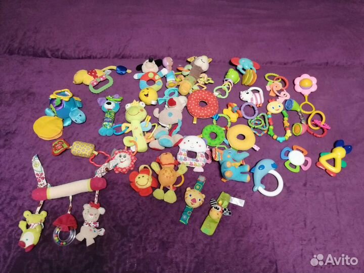 Детские игрушки