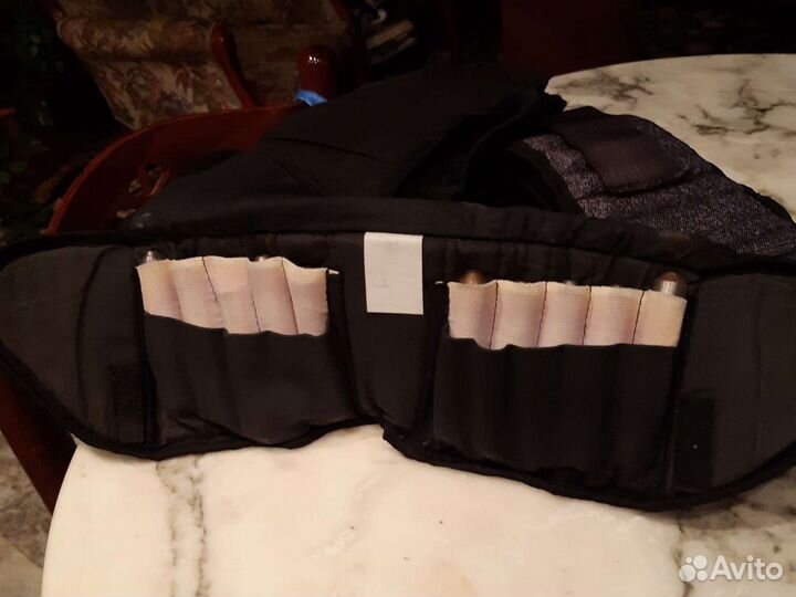 Комплект пояс утяжелитель