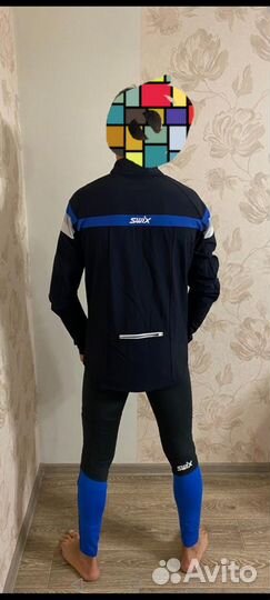 Лыжный, беговой камбе и костюм