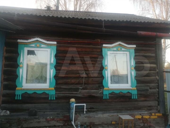 Дом 63,5 м² на участке 30 сот.