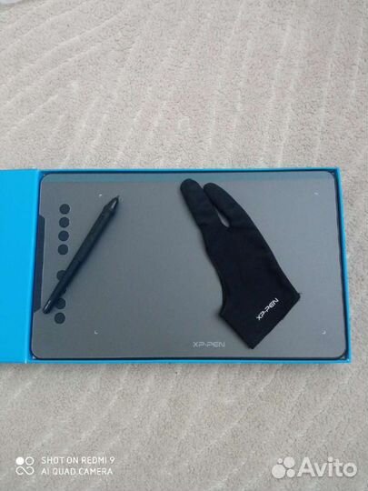 Графический планшет xp pen
