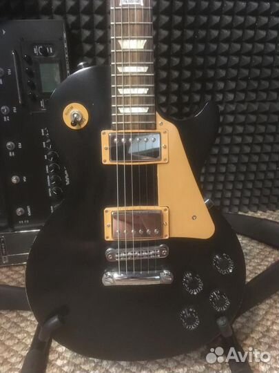 Гитара Gibson les Paul 2014