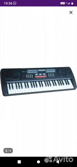 Синтезатор