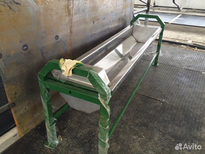 Групповая поилка с подогревом