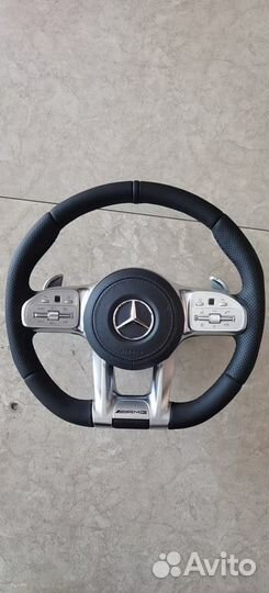 Руль w167 GLE w167 GLS Amg