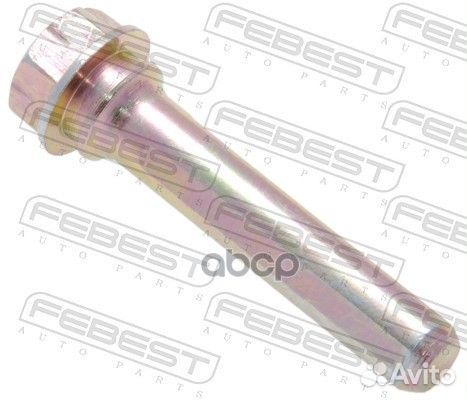 Втулка направляющая тормозного суппорта перед