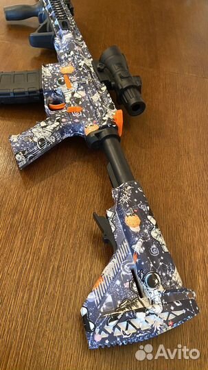 Орбизный автомат